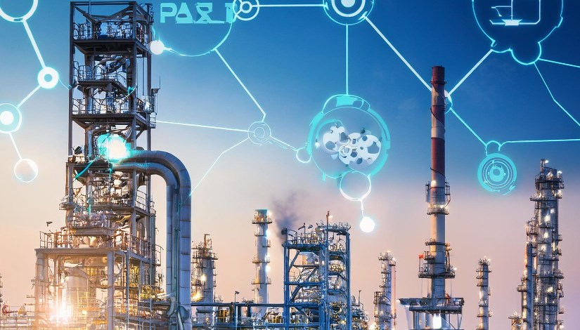 الهيدروجين في تكنولوجيا البتروكيماويات