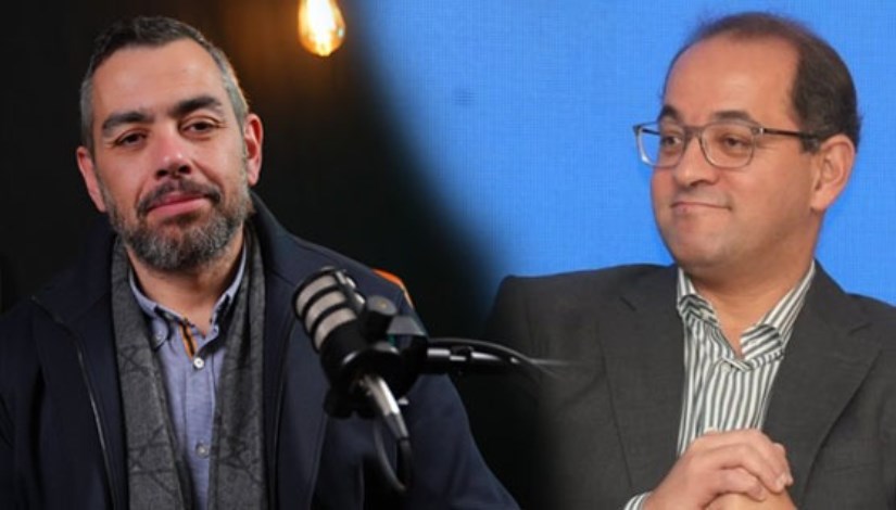 النائب محمد فؤاد وأحمد كجوك وزير المالية