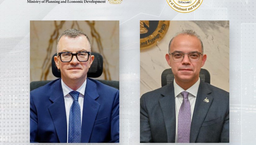 وزيرا الاستثمار والتخطيط