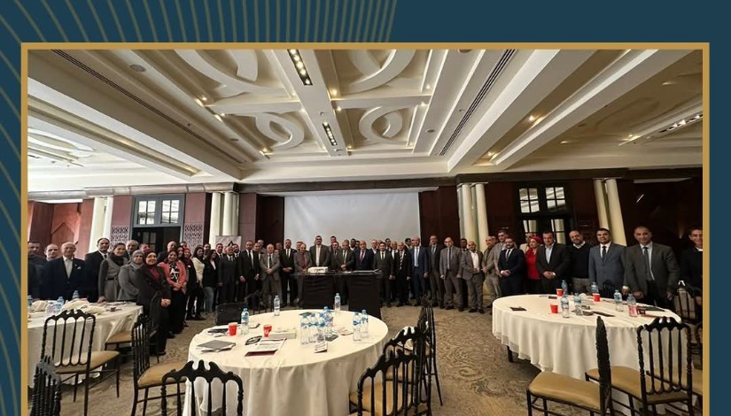 جانب من ورشة العمل