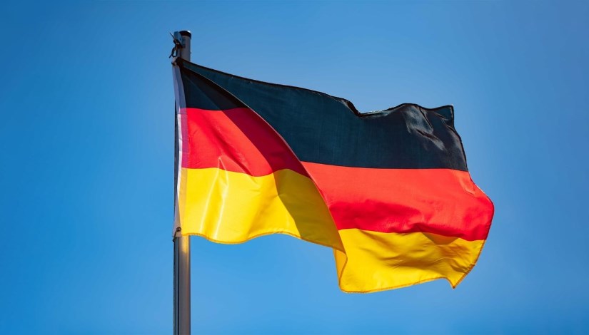 علم ألمانيا