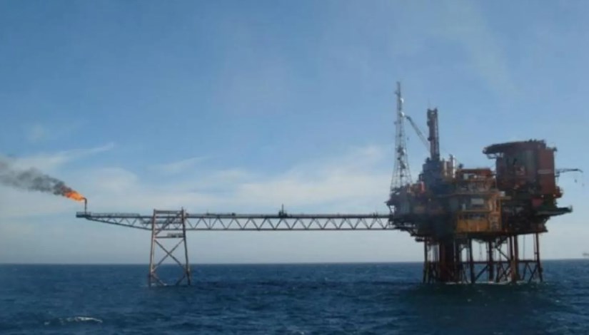 حفار بترولي- أرشيفية