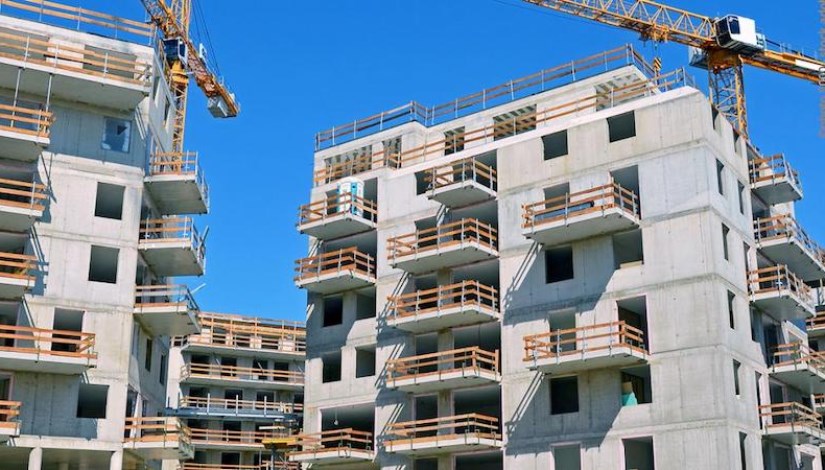 البناء في منطقة اليورو