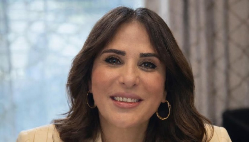 المهندسة راندة المنشاوي، وزيرة الإسكان