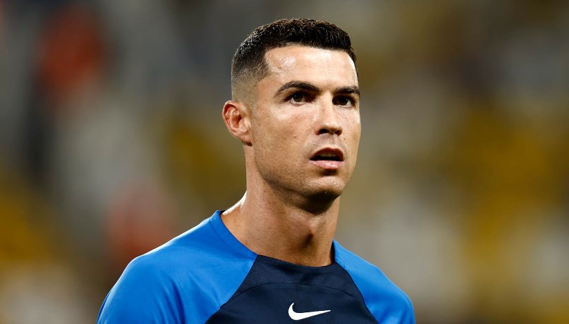 كريستيانو رونالدو