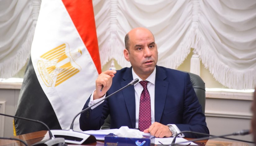 وزير العمل حسن رداد