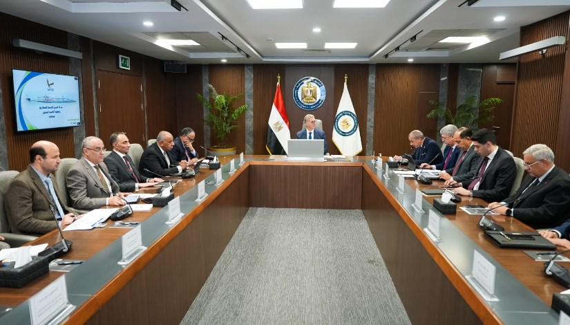 وزير البترول خلال أعمال الجمعية العامة لشركة ميدتاب لاعتماد نتائج أعمال العام 2025