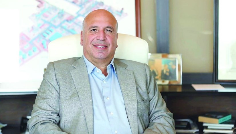 الدكتور أحمد هيكل، رئيس مجلس إدارة شركة القلعة للاستثمارات المالية