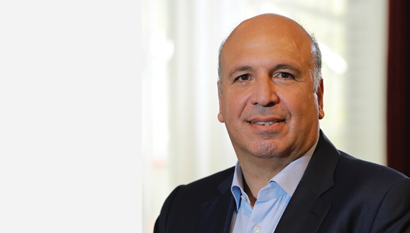 الدكتور أحمد هيكل، رئيس مجلس إدارة شركة القلعة للاستثمارات المالية