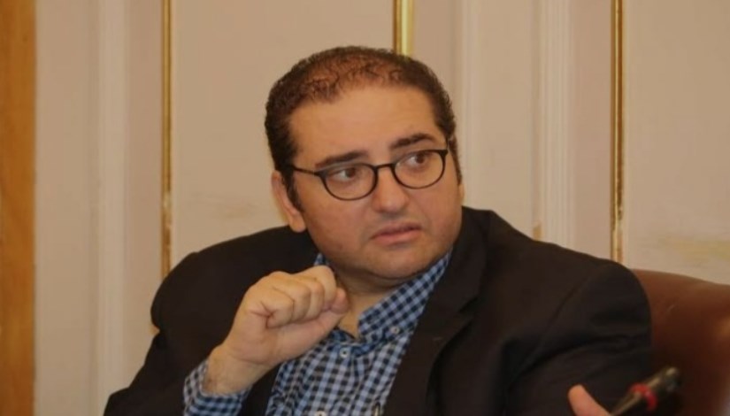  متى بشاي، رئيس لجنة التجارة الداخلية والتموين