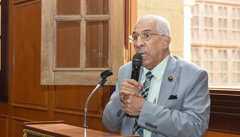 الدكتور أحمد الشعراوي