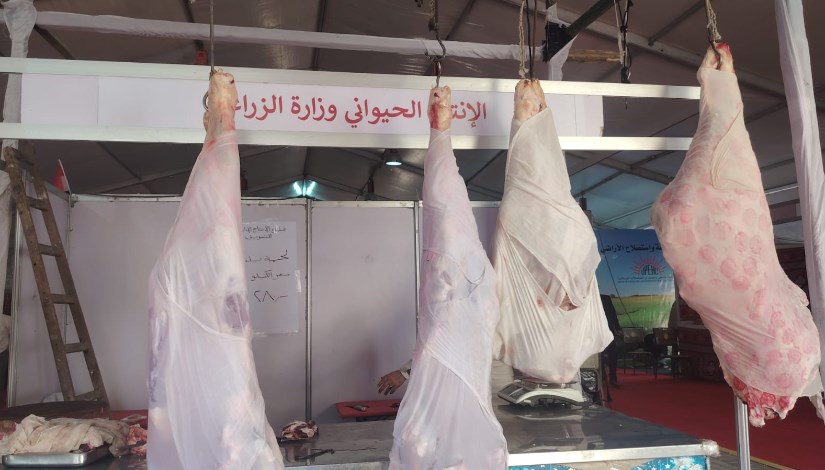 لحوم بلدي "مصرية"