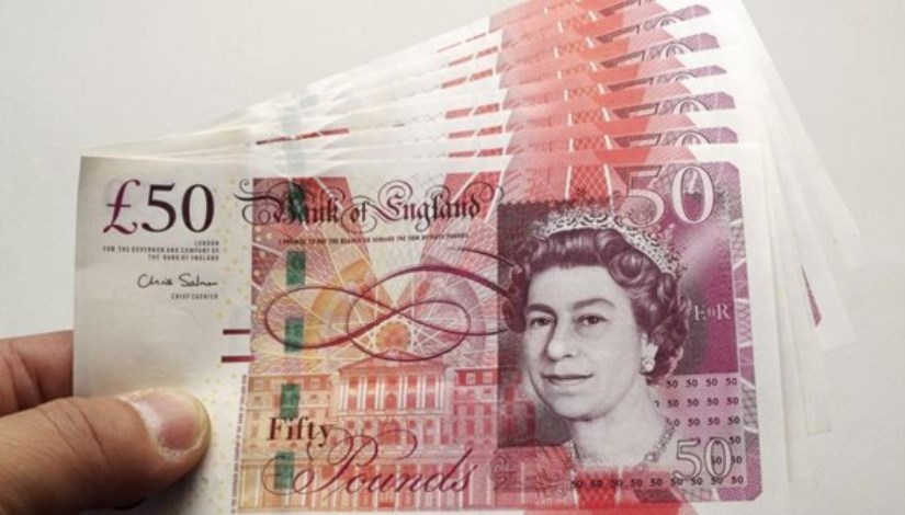 الجنيه الإسترليني