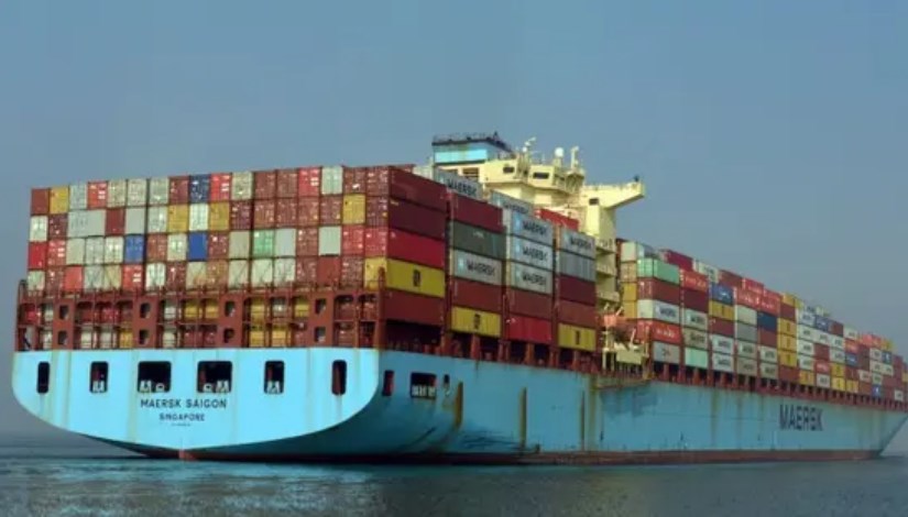 "ميرسك" العالمية