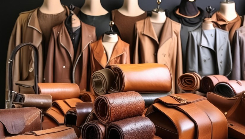 صناعة الجلود