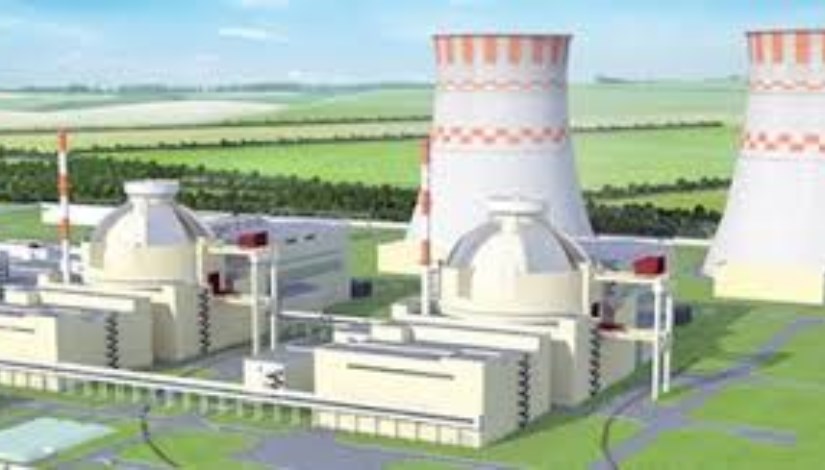 مشروع الضبعة النووية 