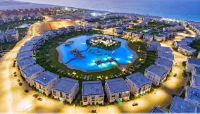 الساحل الشمالى 