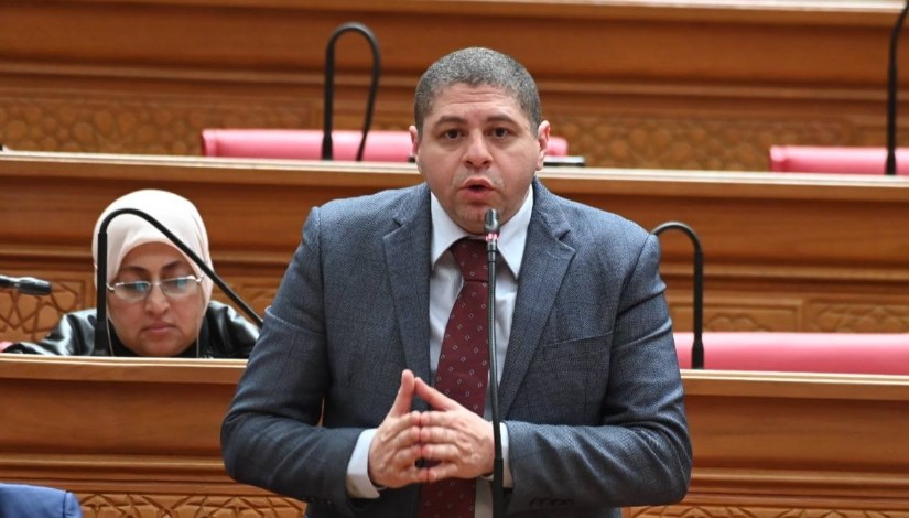  النائب أحمد جبيلي- عضو مجلس النواب