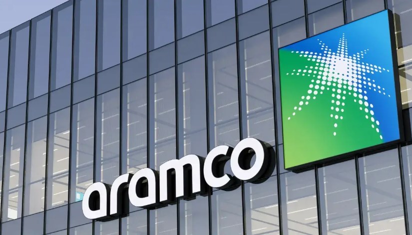 "أرامكو السعودية 