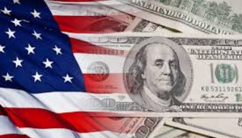الدولار الأمريكي 
