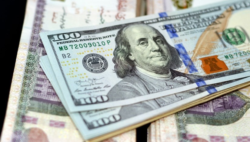 سعر الدولار 