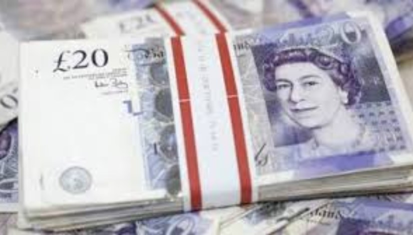  الجنيه الإسترليني