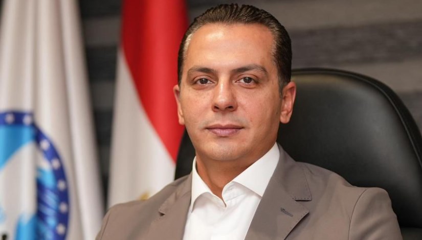 النائب أحمد عبد الجواد، نائب رئيس حزب مستقبل وطن 