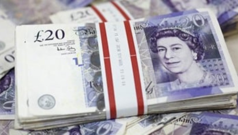  الجنيه الإسترليني