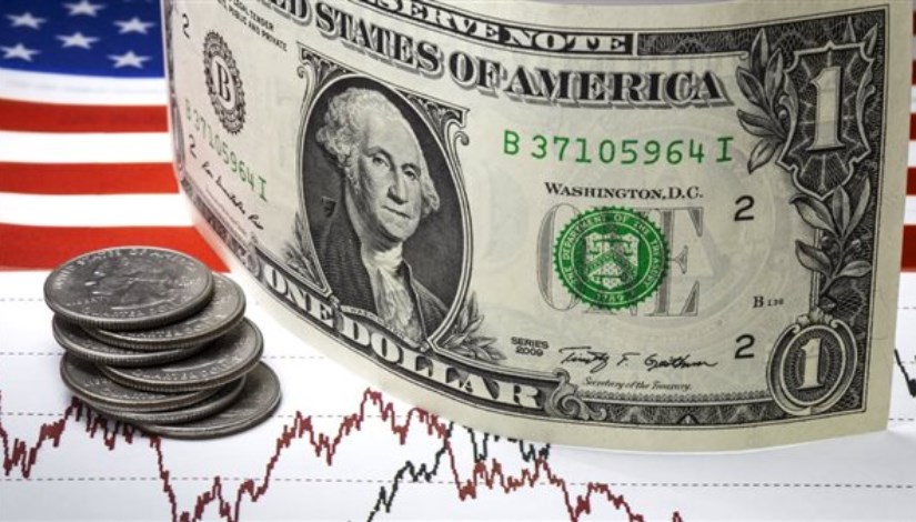  الدولار الأمريكي 