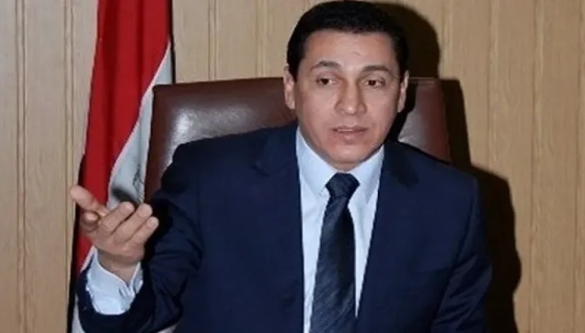 النائب رضا عبد السلام، عضو مجلس النواب 