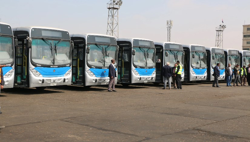 باصات هيئة النقل العام 