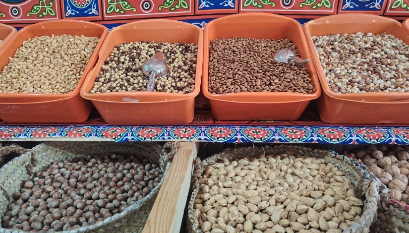 المنتجات الغذائية