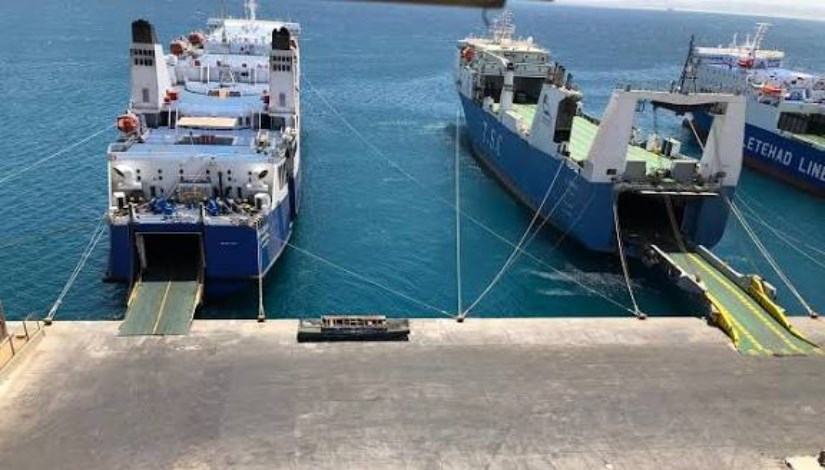 ميناء البحر الأحمر