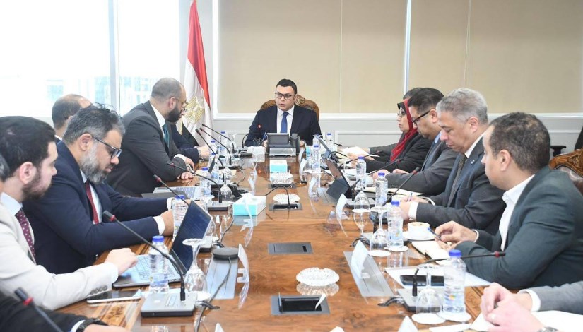 المهندس شريف الشربيني