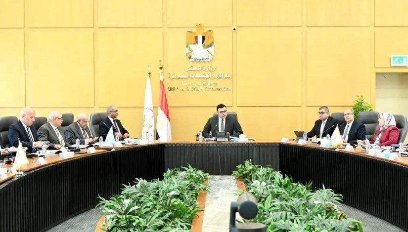  المهندس شريف الشربيني