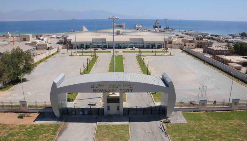 ميناء نويبع البحرى