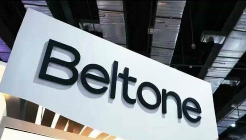 "بلتون القابضة