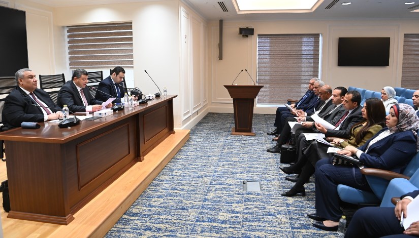 لجنة الخطة والموازنة بمجلس النواب