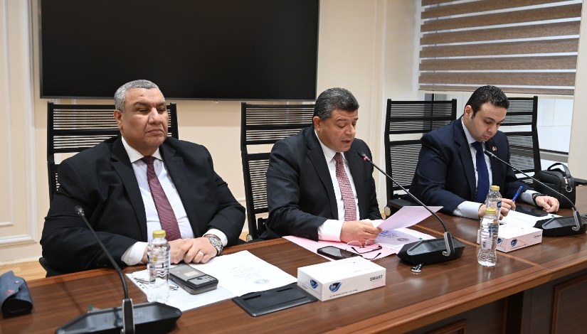 اجتماع لجنة الخطة والموازنة بمجلس النواب