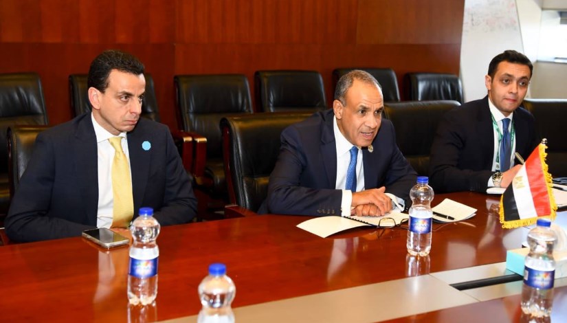 الدكتور بدر عبد العاطي