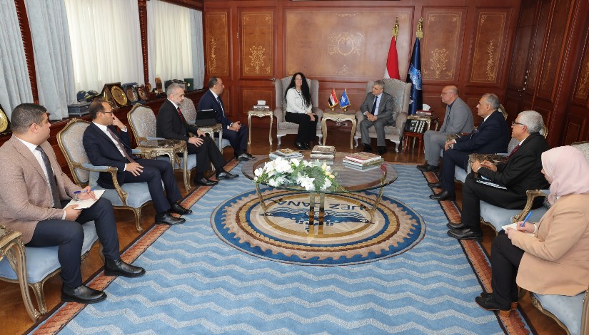 جانب من الاجتماع