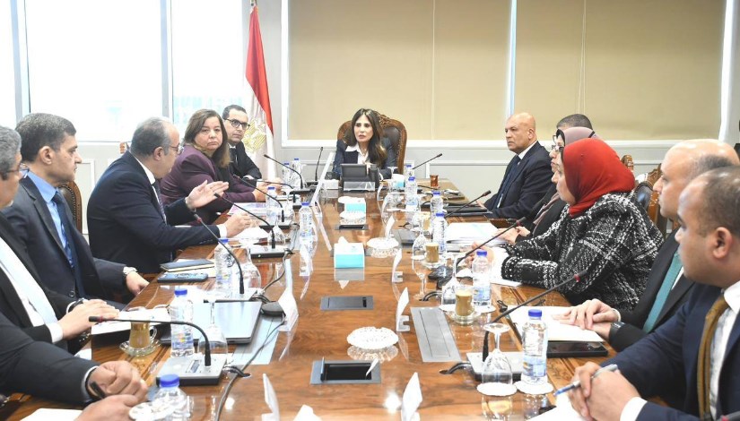 المهندسة راندة المنشاوي- وزيرة الإسكان