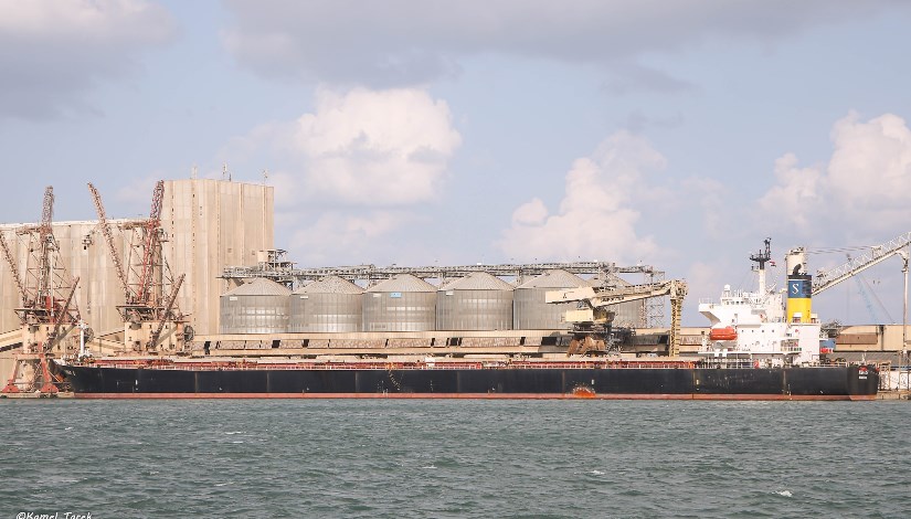 ميناء دمياط