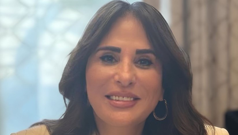 المهندسة راندة المنشاوي