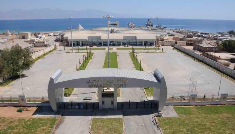  ميناء نويبع البحري