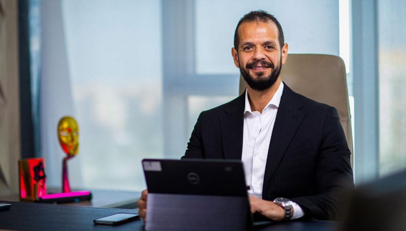 المهندس والخبير العقاري محمد عامر