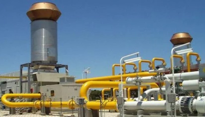 أنابيب غاز- أرشيفية