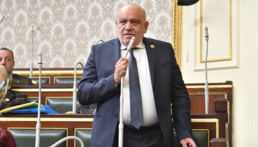  النائب سيد حنفي طه