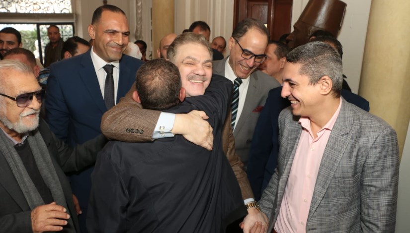 الدكتور السيد البدوي شحاتة