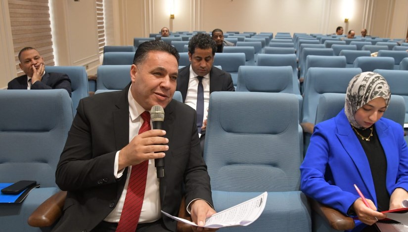 النائب عماد الغنيمي